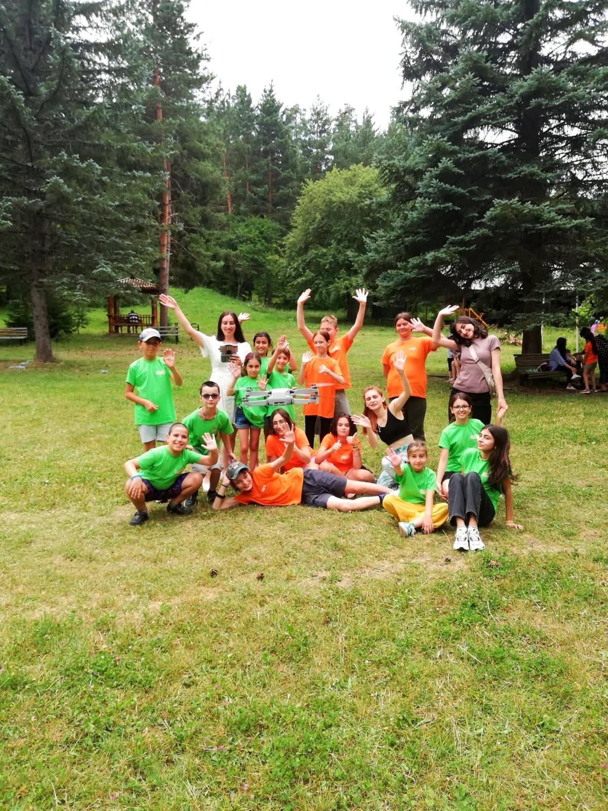 KinderLab გუნდი